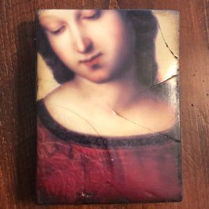 Sid Dickens T-146 tile Reflection